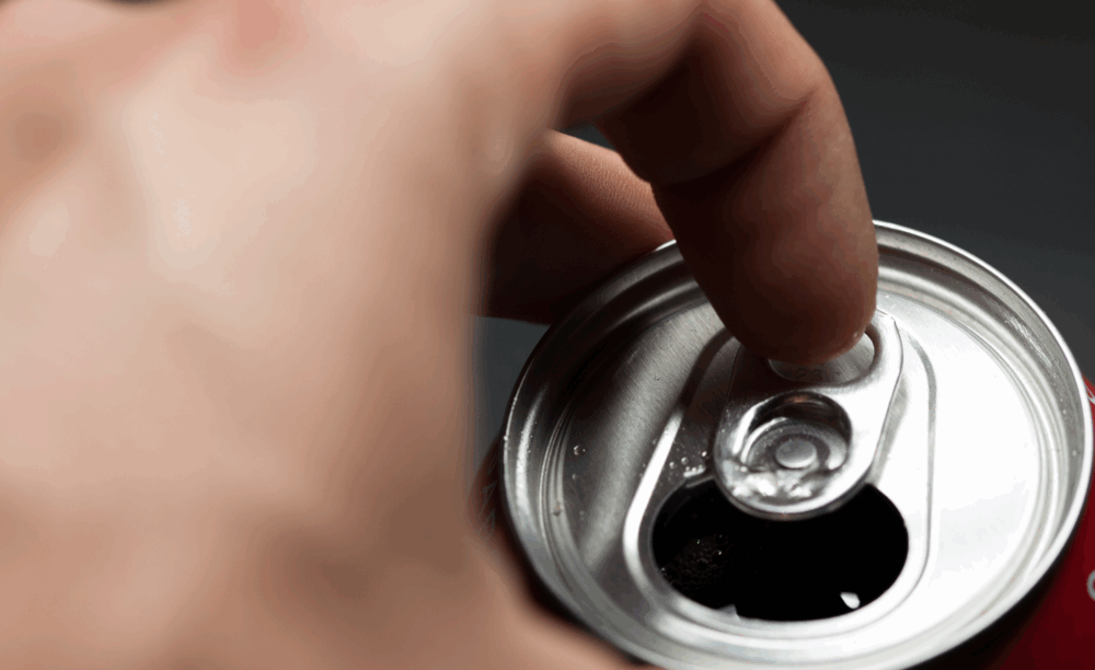 The Spill-Free Cup