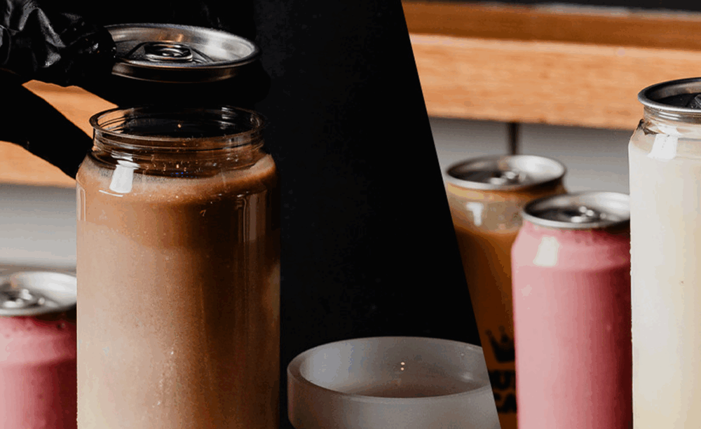 The Spill-Free Cup