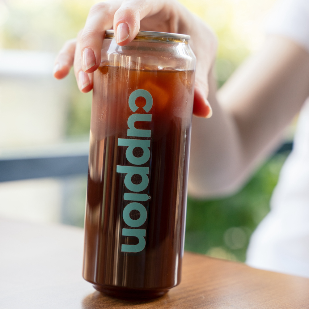 Personalise your cups