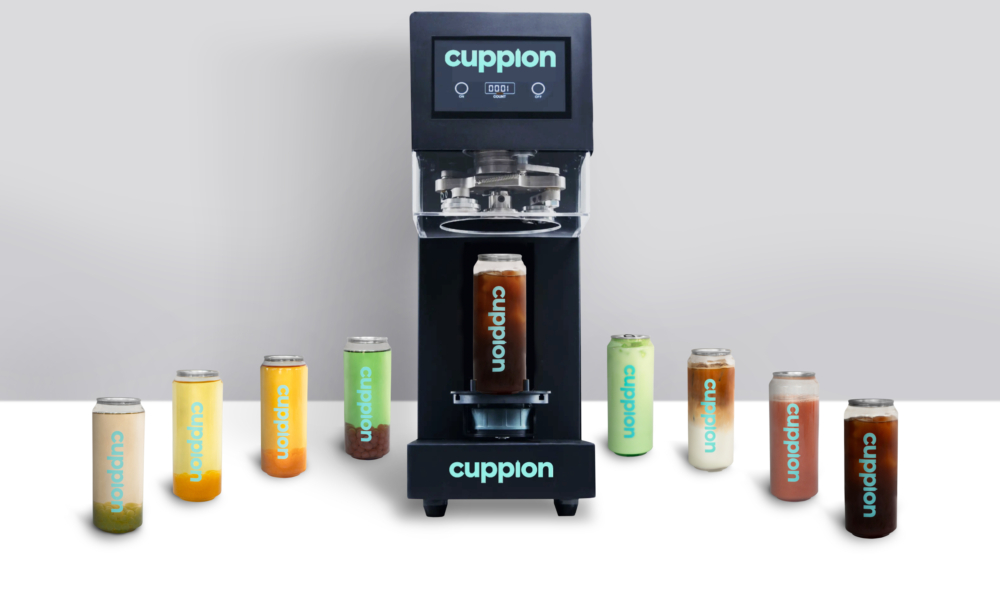 330ml Wide Fully Transparent PET Cups (100% Recyclable)