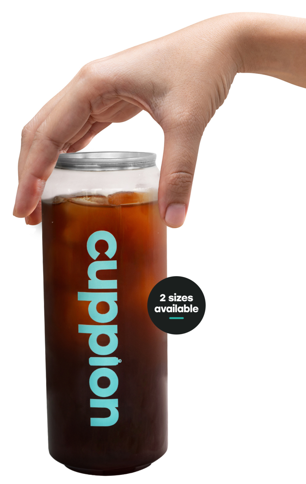The Spill-Free Cup